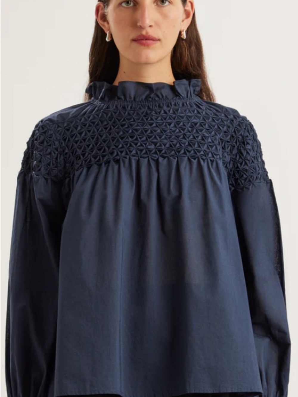 Merlette MAJORELLE TOP - Picture 2 of 9